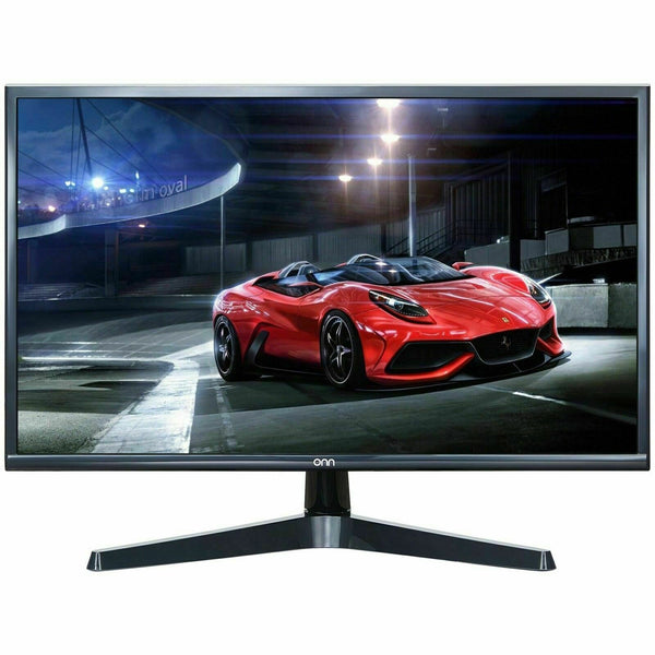 ONN 22 inch Computer Full HD LED Monitor HDMI and VGA